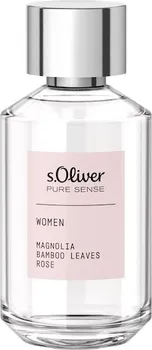 Dámský parfém s.Oliver Pure Sense W EDT