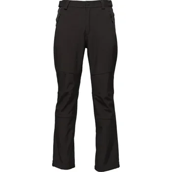 Pánské softshellové kalhoty Willard DARLING 2XL Černá