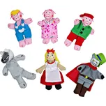 Bigjigs Toys Maňásci Postavičky z…