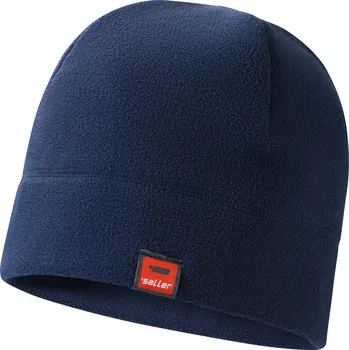 Čepice Saller S.SQUAD Zimní fleece čepice BARVA: 500 tmavě modrá Komfort a teplo pro zimní dny