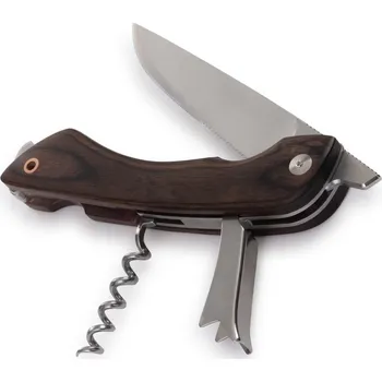 Multifunkční nůž BAREBONES | Multifunkční nůž | CKW-363 | Ořechový