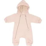 Esito Overal pro miminko rostoucí svetrový Powder pink Vel. 62 - 68