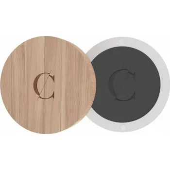 Oční stíny Couleur Caramel oční stín č. 074 - Matt Athracite Grey BIO