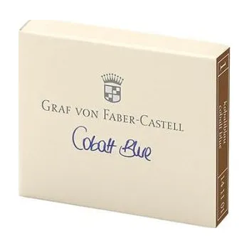 Ink cartridges Cobalt Blue permanent 6x