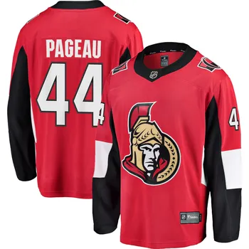 Fanatics Pánský dres Ottawa Senators NHL #44 Jean-Gabriel Pageau Breakaway Alternate Jersey Velikost: L, Distribuce: USA