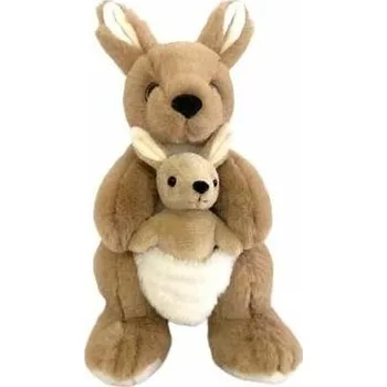 plyšák Kangur 23cm