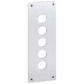 vypínač Schneider Electric XAPE305 Průčelní deska pro ovládače 22 mm