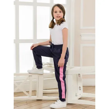 Dívčí tepláky Cat Power - grafitová 152