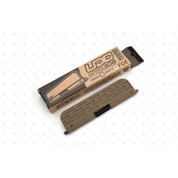 STRIKE INDUSTRIES - krytka výhozního okna AR ENHANCED ULTIMATE DUST COVER - Capsule for .308 Barva: TAN