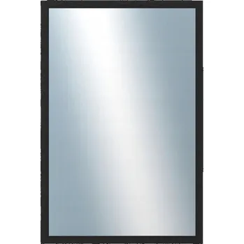 Zrcadlo Zrcadlo DANTIK nástěnné obdélníkové, dřevěný rám, 400 x 600 mm