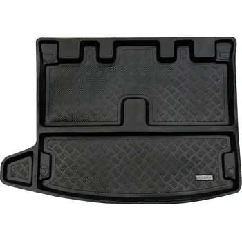 Vana do kufru Plastová vana do kufru Dacia Jogger, 2021- , 5 sedadel, jedno dno kufru (104004R)