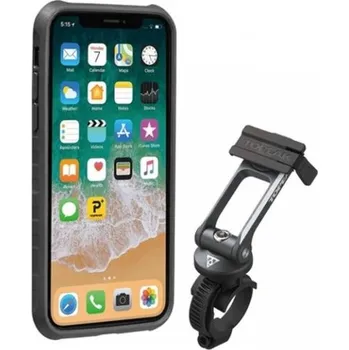 brašna na kolo Držák na mobil TOPEAK pro iPhonexčerno/šedý