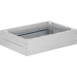 Hager FZ943D Sokl pro skříň IP54, 850x600x200mm, tř.i. I