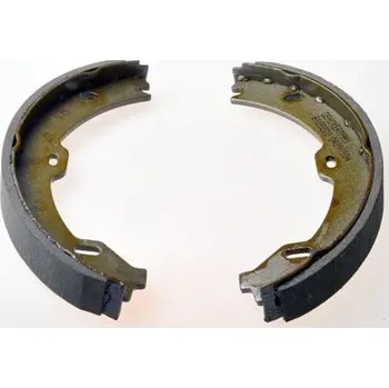 Brzdový systém Sada brzdových čelistí DENCKERMANN B120203