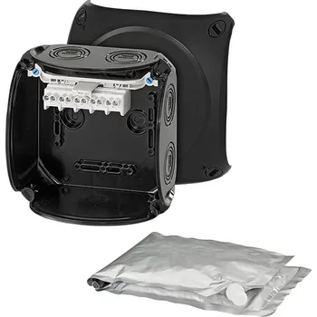 Rozvaděč Hensel WP 0604 B Kabelové krabicové rozvodky