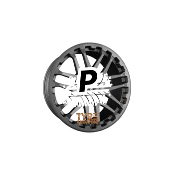 Disk ETABETA COMBAT Anthracite Matt 10.00 x 22 ET 45.00 5x127