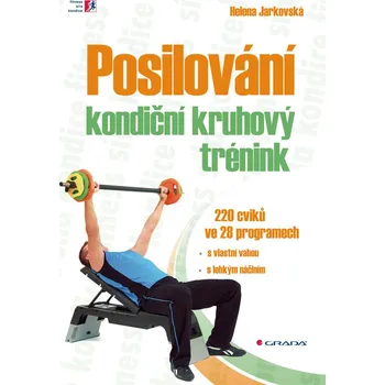 Kniha Posilování - kondiční kruhový trénink