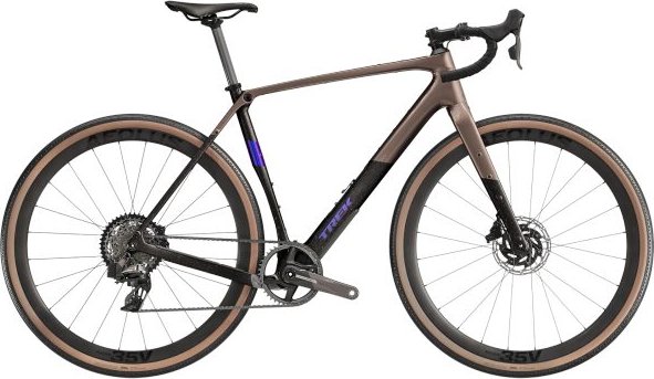 Trek Checkpoint SL 7 AXS Gen 3 (Bronze Age/Carbon Smoke Matte) - L