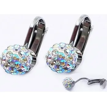 Náušnice Klipsy Chirurgická Ocel