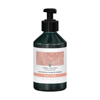 Vlasová regenerace Urban Alchemy Scal Care Elixir koncentrovaná kúra pro zdravou pokožku hlavy 250 ml