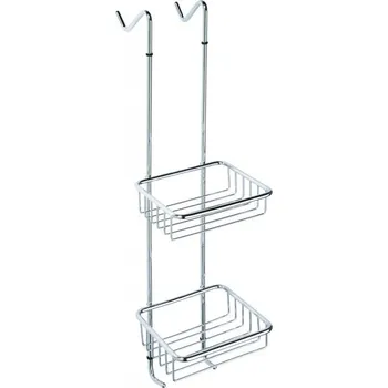 Bemeta Cytro police do sprchy závěsná, chrom