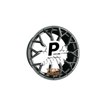 Alu kolo MOTEC BULL (MCT17) Graphite Matt 8.50 x 19 ET 40.00 5x114.3