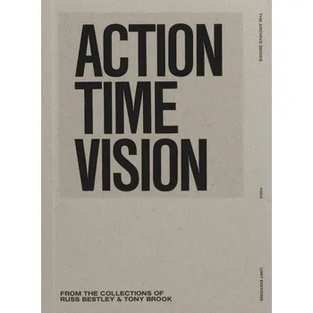 Umění Action Time Vision: Punk & Post-Punk 7" Record Sleeves