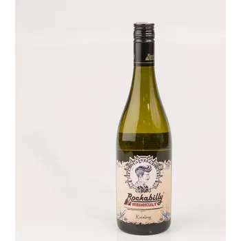 Víno Rockabilly Riesling 0,75L 13% obj.