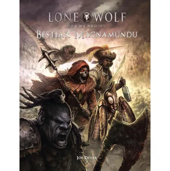 Desková hra Lone Wolf: Bestiář Magnamundu