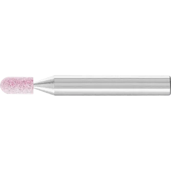 Brusný kotouč Pferd 31403276 | Válcové zaoblené brusné tělísko WR 5 x 10 x 6 mm Z100, AR, STEEL EDGE