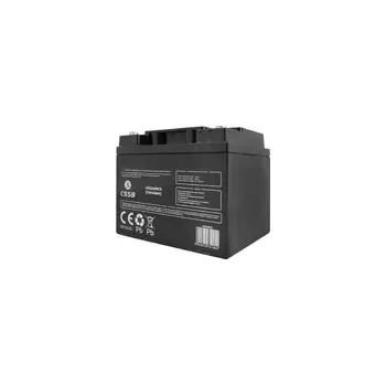 Záložní baterie Baterie olověná 12V 40Ah LTC BATE-19834