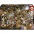 Puzzle Educa Souhvězdí 4000 dílků