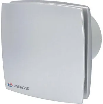 ventilátor do koupelny VENTS 1009059 Ventilátor 100 LDATL hliníkový kryt