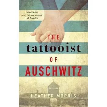 Cizí jazyk The Tattooist of Auschwitz
