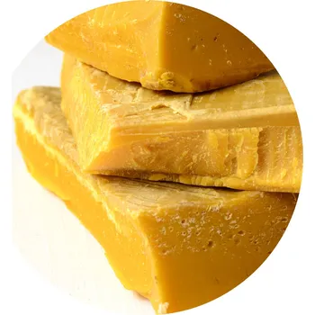 Výroba svíčky Pravý včelí vosk z Brdských lesů | FARM.INC Velikost: 1kg