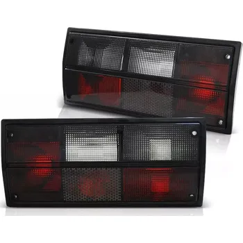 Zadní světlomet Zadní světla, lampy VW T3, 1979-1992, kouřové (LTVW02)