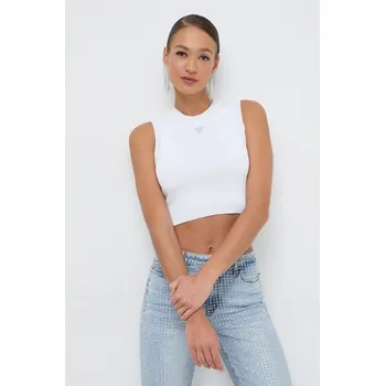 Top Guess ALEXIA W4GZ34.Z3F40 bílá 00X, vel. XL