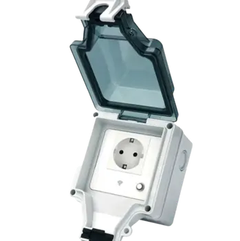 Elektrická zásuvka BOT Smart venkovní zásuvka SO1 Tuya WiFi, 16A