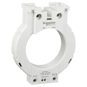Stykač Schneider Electric 50439 Toroidní snímač IA80 80mm Ie160 A