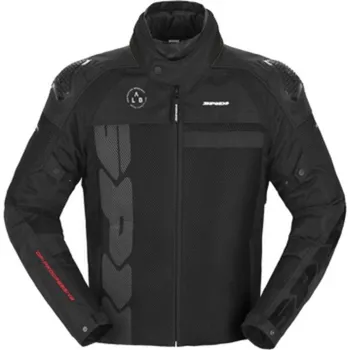 Moto bunda Bunda PROGRESSIVE NET H2OUT (černá, vel. XL)