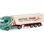 Renault T Facelift SZ 1:87 - Herpa Renault T facelift - sběratelský model 1/87