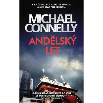 Kniha Andělský let - Michael Connelly (E-Kniha)