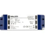McLED LED napájecí zdroj 12V IP20 60W 5A se svorkovnicí (ML-732.072.11.0)
