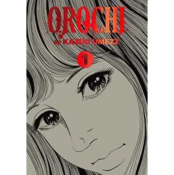 Komiks pro dospělé Orochi: The Perfect Edition 1