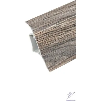 Plastová soklová lišta SLK 50 Döllken, Borovice severská - W643 - 2,5m