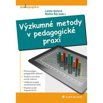 Kniha Výzkumné metody v pedagogické praxi