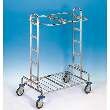 Úklidový vozík Úklidový a servisní vozík KOMBI 22