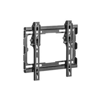 Televizní držák Držák Brateck KL32-22T pro TV 23'-43' 45kg Slim polohovatelný nástěnný