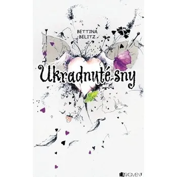 Kniha Ukradnuté sny