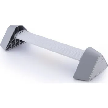 Kensington houpací opěrka nohou Šedá